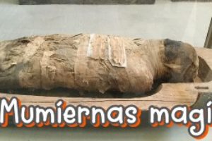 Mumier magi -fakta om Egyptisk Mumier