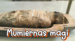 Mumier magi -fakta om Egyptisk Mumier