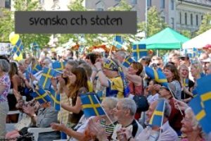 Svenska och staten-Skatt i Sverige -Vem är Moder Svea