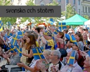 Svenska och staten-Skatt i Sverige -Vem är Moder Svea