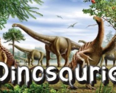 dinosaurier fakta -HÄRSKADE DINOSAURIERNA PÅ JORDEN?