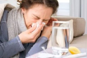 Influensa -Hur känns Influensa Luftvägsinfektioner