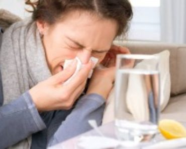 Influensa -Hur känns Influensa Luftvägsinfektioner