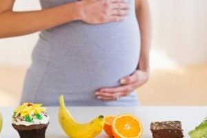 Bra mat när du är gravid -äta som gravid