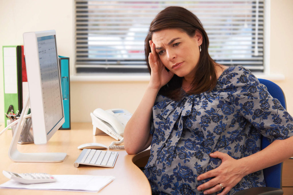 Gravid Hälsa och miljö-särskilda risker i arbetsmiljön