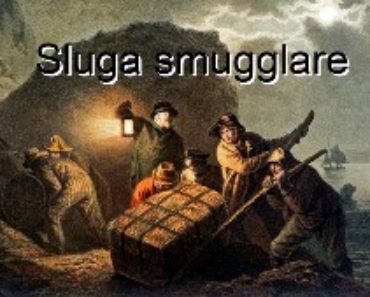 Sluga smugglare - Smuggelherrar