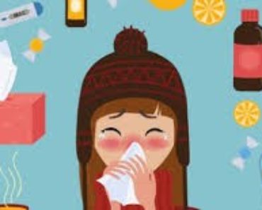 Förkylning -Luftvägsinfektioner