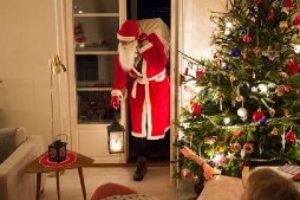 Fira året runt Annandagen - fira Julafton och Juldagen