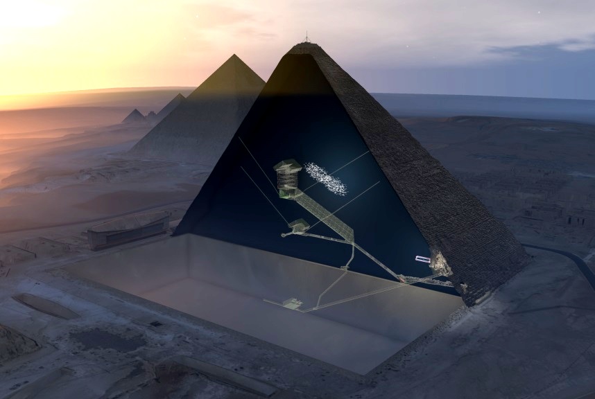 10 fakta om pyramiderna i egypten - egyptiska kungarna