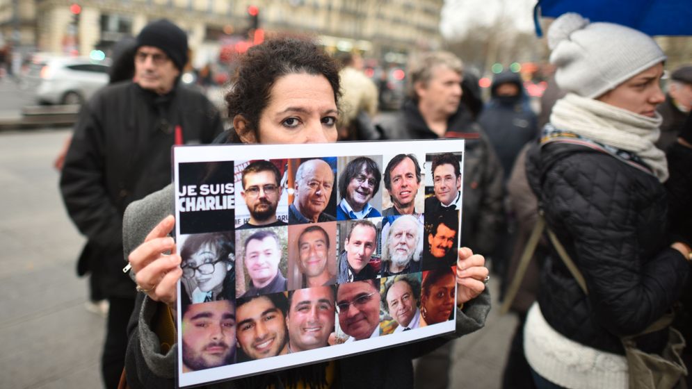 terror paris - terrorattack Paris januari 2015 Charlie Hebdo