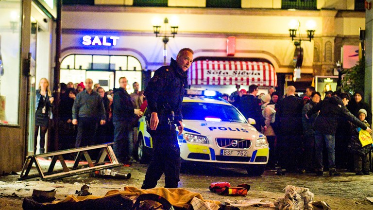 terror  Stockholm december 2010  - stockholm terror attack 