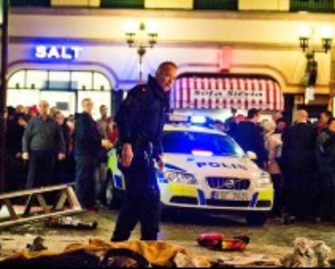 terror Stockholm december 2010 - stockholm terror attack