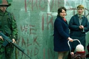Konflikten i Nordirland - Den blodiga söndagen i Nordirland
