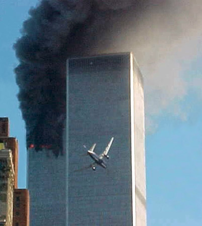 terrorattack 11 SEPTEMBER 2001