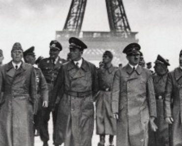 FRANKRIKES FALL 1940-Andra världskriget:Slaget om Frankrike