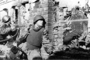 Slaget vid Stalingrad 1942- stalingrad andra världskriget