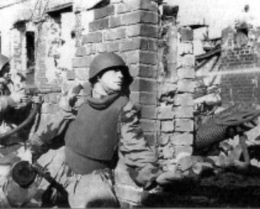 Slaget vid Stalingrad 1942- stalingrad andra världskriget