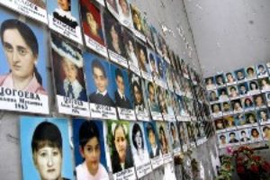 Tragedin i Beslan - Terrorism i skolor Ryssland