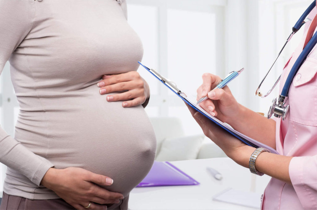 Vad händer hos barnmorskan?kontroller under graviditeten
