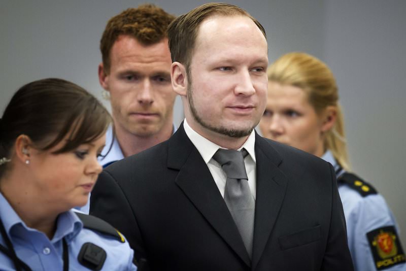 terror norge 2011 -Terrorattentaten i Norge Anders Behring