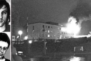 Attentatet på västtyska ambassaden i Stockholm
