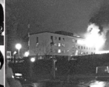 Attentatet på västtyska ambassaden i Stockholm