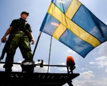 Sveriges nationaldag och Svenska flaggans dag - Fira