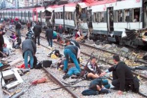 madrid 2004 bombing - terror attack madrid 2004
