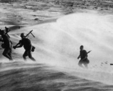 Ökenkriget i Nordafrika - Rommel Andra världskriget
