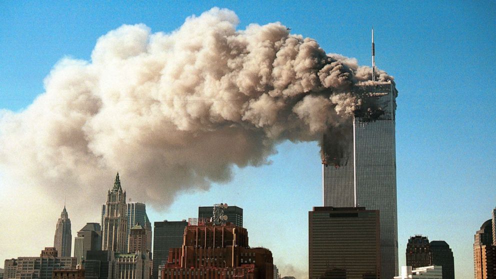 terrorattack 11 SEPTEMBER 2001