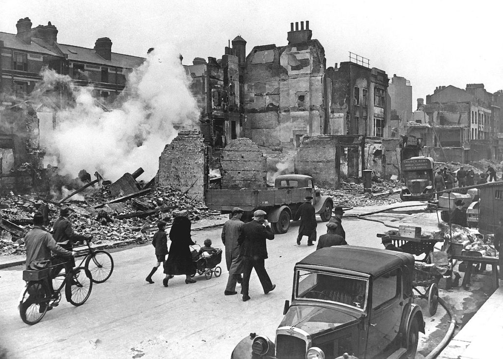 SLAGET OM STORBRITANNIEN 1940 och Bomber över Berlin-sak