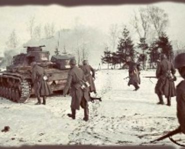 LERA OCH SNÖ–SOVJET HÖSTEN 1941 Operation Tyfon på sak