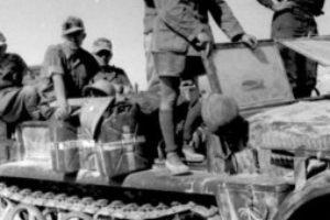 Andra världskriget Kriget i Nordafrika 1940 kolla på sak