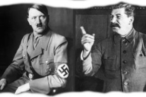 Stalin lyssnar inte på varningarna-Operation Barbarossa