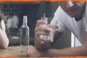 Alkoholism finns i släkten -Orsaker och mekanismer
