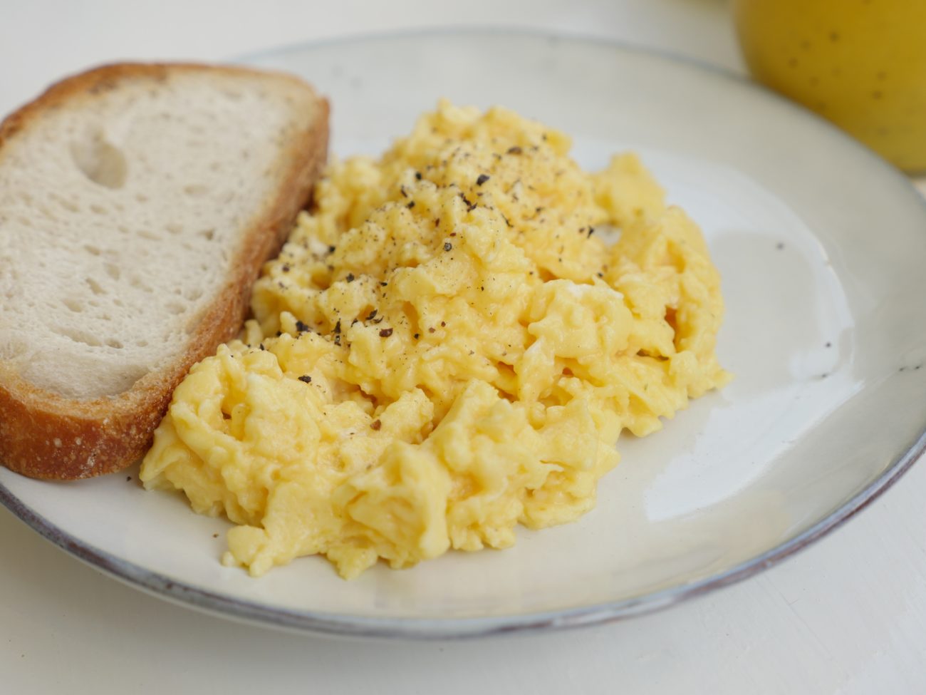 Äggröra Recept-hur man kan laga mat Äggröra