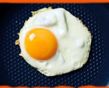 Stekta ägg Recept -hur man steker ägg
