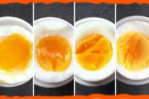 hur man Kokta ägg Recept - Koktider för ägg