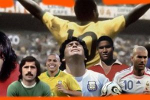 5Bra fakta Världens bästa fotbollsspelare genom historien