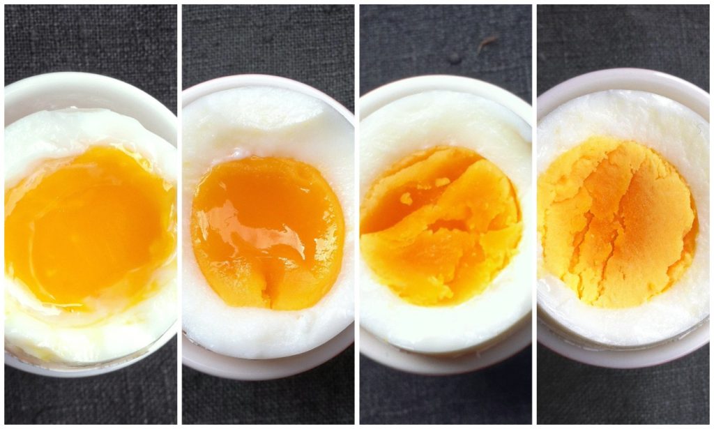 hur man Kokta ägg  Recept - Koktider för ägg