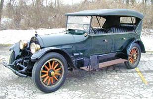 Cadillac 1916