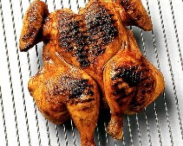 Bästa recept nyttigt - grillad kyckling recept i ugn
