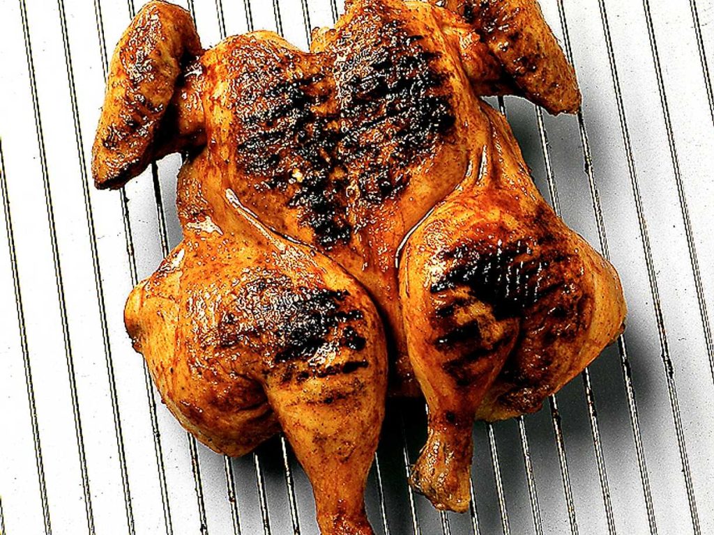 Bästa recept   nyttigt - grillad kyckling recept  i ugn