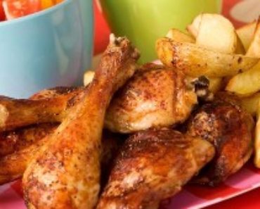 kyckling klubba ugn tid -godaste kycklingklubborna i ugn mat recept