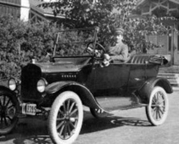 Bra fakta om gamla bilar -Klassiska bilar med bildar