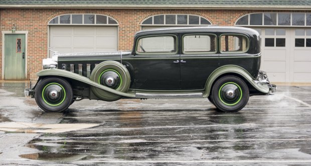 Cadillac V16 1932
