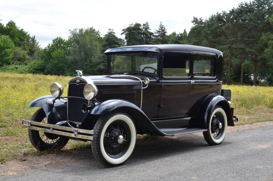 Ford Modell A 1931