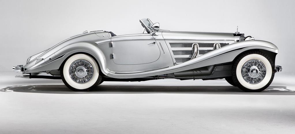 Mercedes 540 K 1936