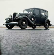 Volvo PV 654 1933