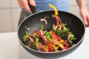 Bra Wokade grönsaker Recept- Bästa wok recept vegetarisk